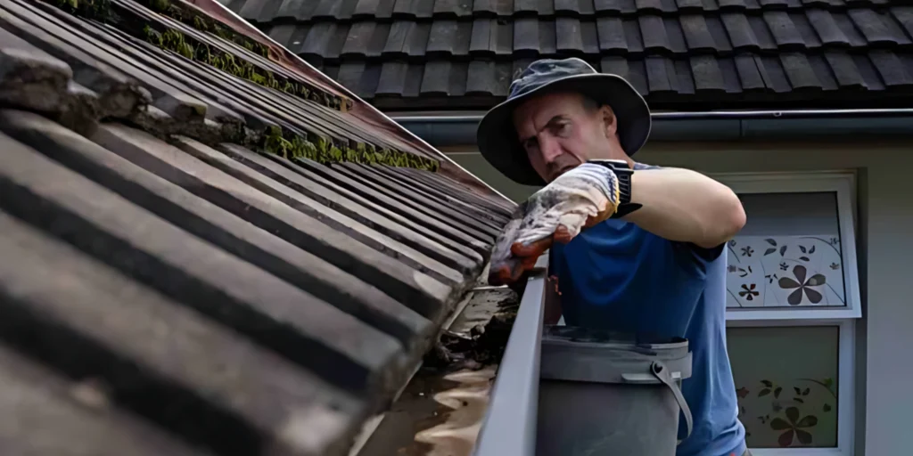 Jones Gutter Cleaninghome page
