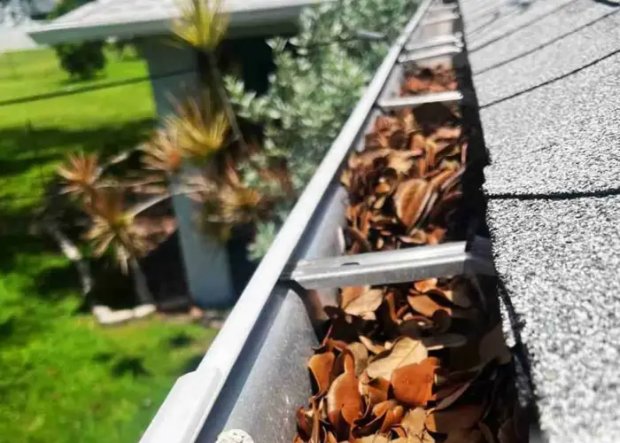 Jones gutter cleaning home page